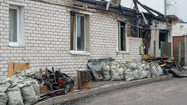 24/7 Emergency Soot Cleanup experts in Wilkesboro, NC