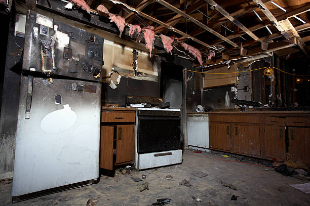Licensed Soot Cleanup service in Wilkesboro, NC - Meridian Smoke Damage